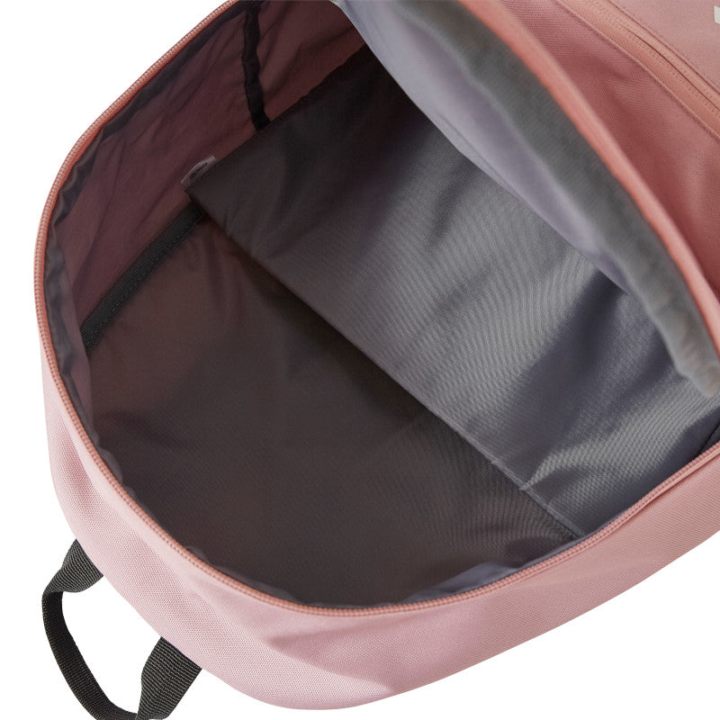 Logo Round Backpack