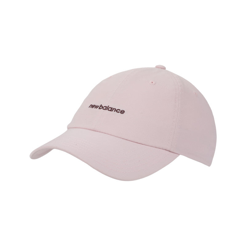 Women's 6 Panel Linear Logo Hat