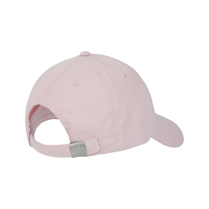 Women's 6 Panel Linear Logo Hat