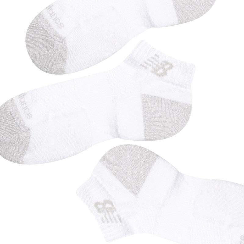Active Low Cut Socks 3 Pack
