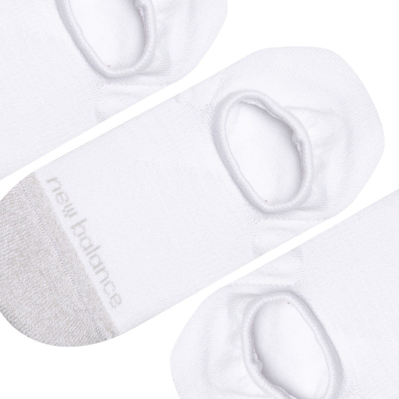 Active Invisible Socks 3 Pack