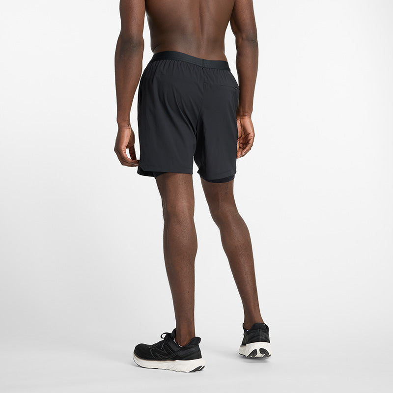 AC Lined Short 7"