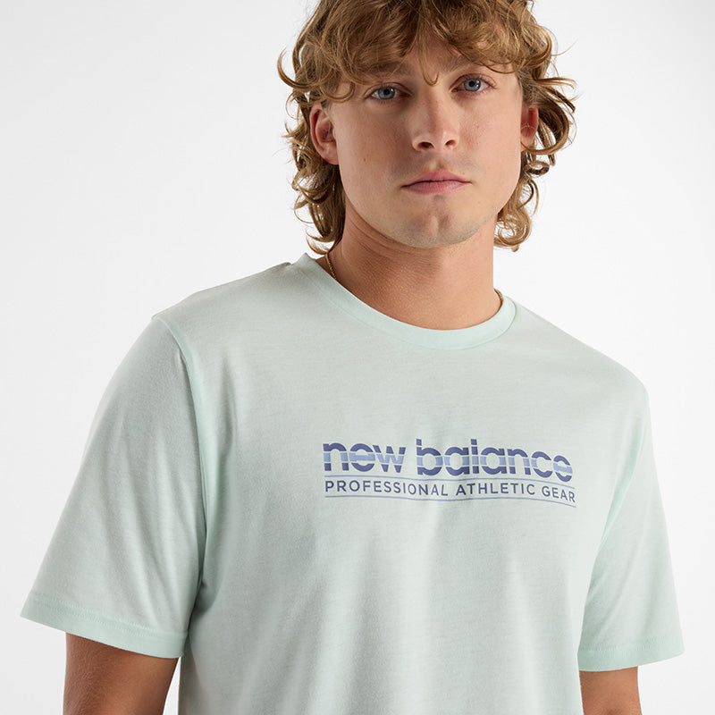 Heathertech Athletic Gear T-Shirt