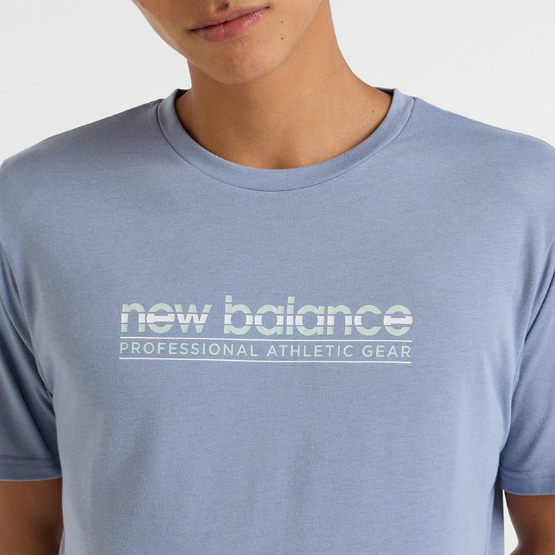 Heathertech Athletic Gear T-Shirt
