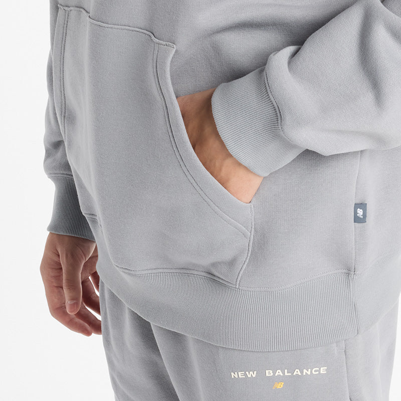 Reimagined Fleece Graphic Hoodie