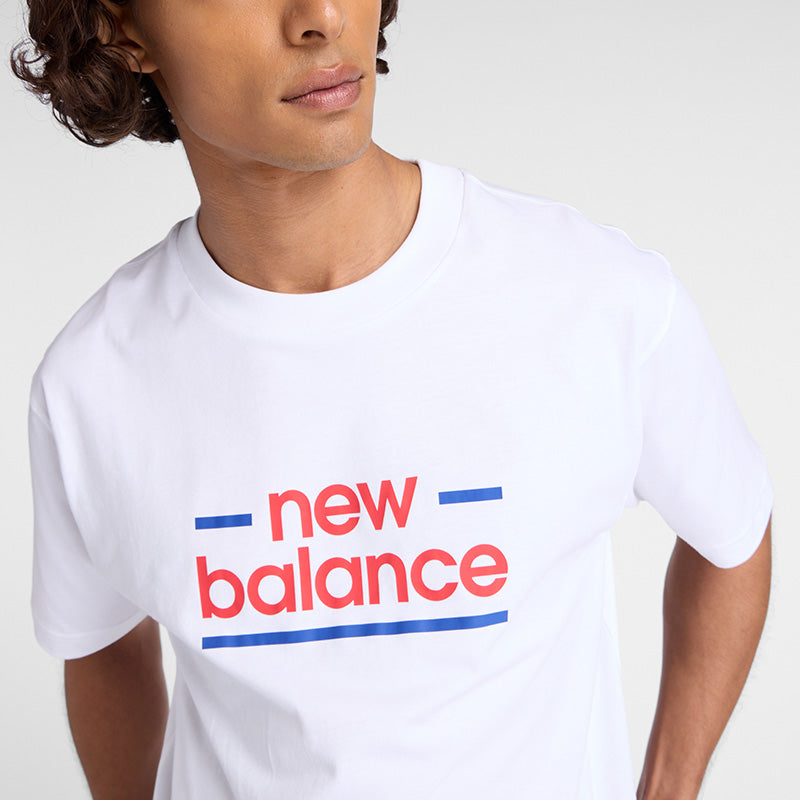 Linear Lines T-Shirt