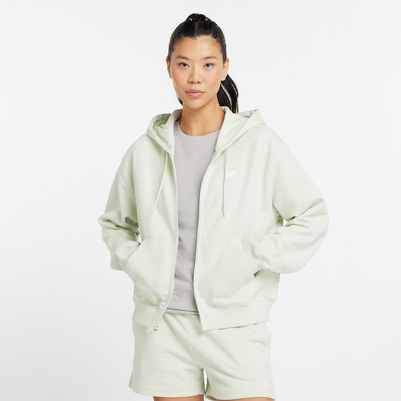 Sport Essentials French Terry Full Zip