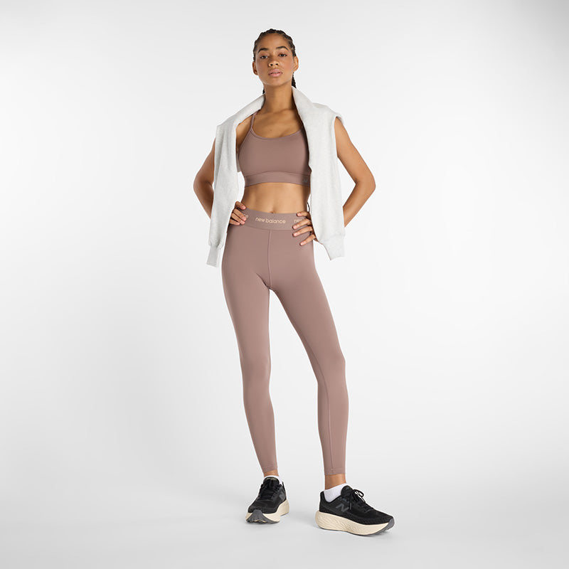 NB Sleek High Rise Sport Legging 25"