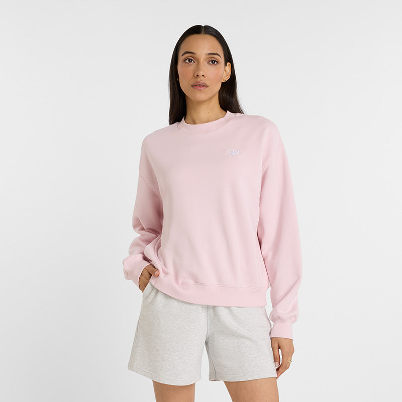 Sport Essentials French Terry Crew