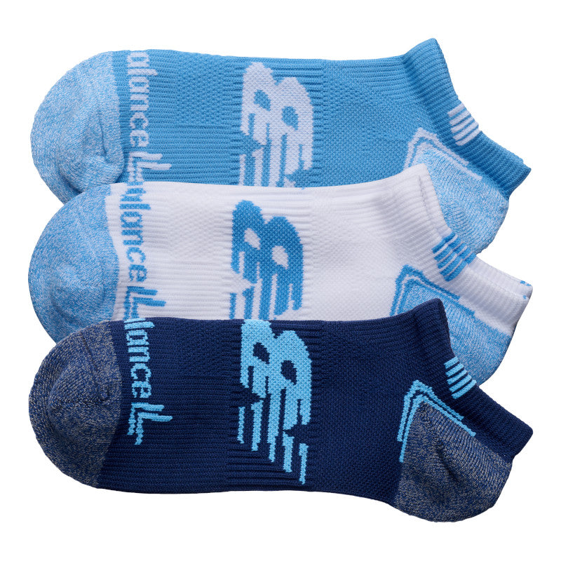 No Show Run Sock 3 Pack
