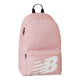Logo Round Backpack