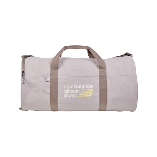 Canvas Duffle