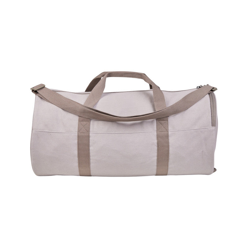 Canvas Duffle