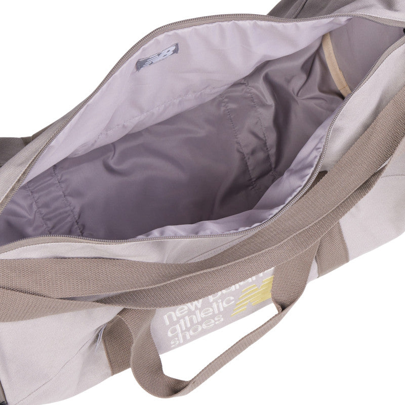 Canvas Duffle