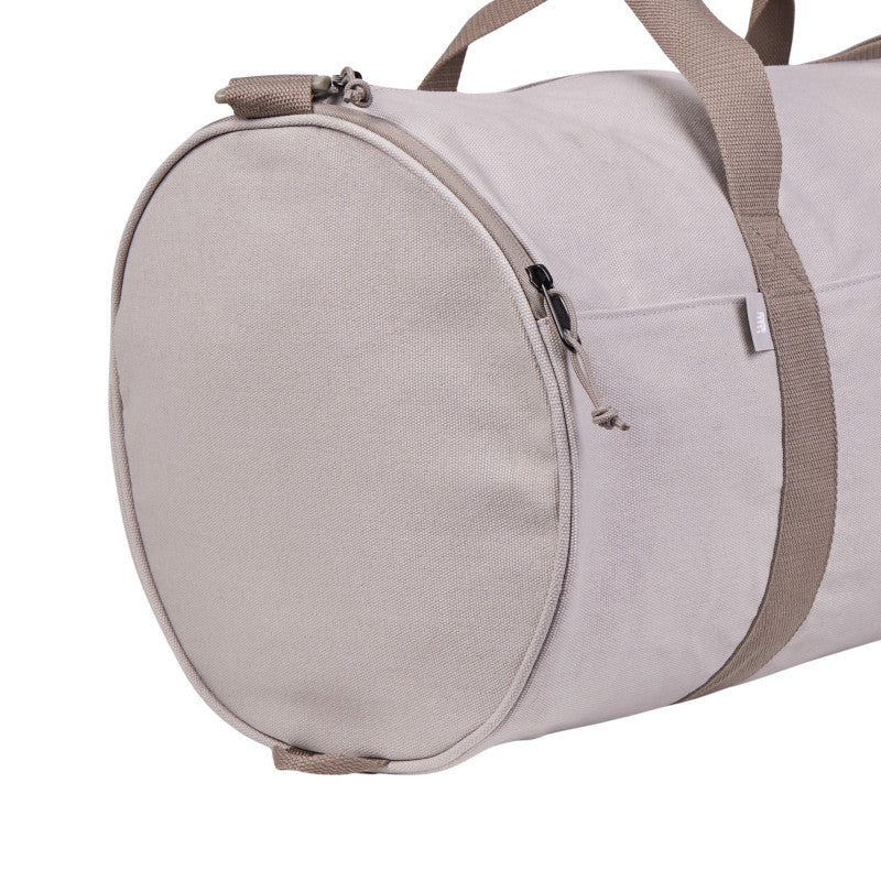 Canvas Duffle