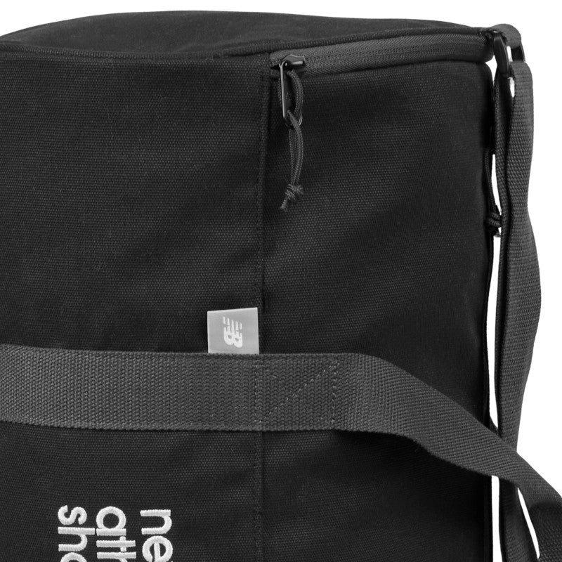 Canvas Duffle