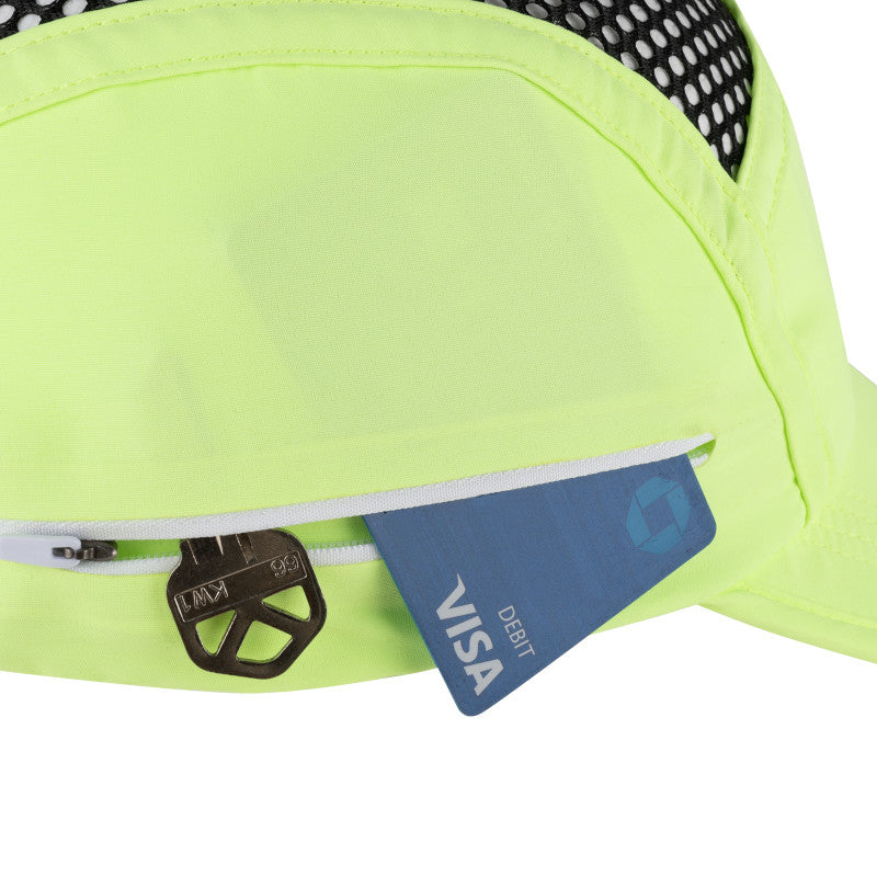 Running Stash Hat