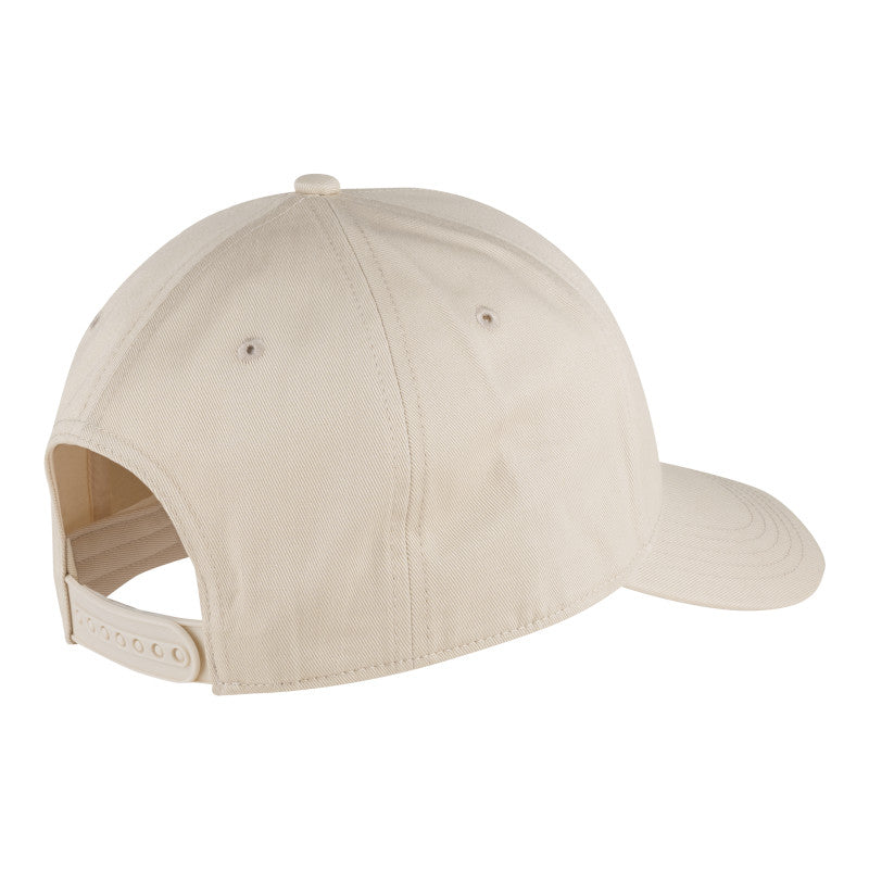 6 Panel Structured Snapback