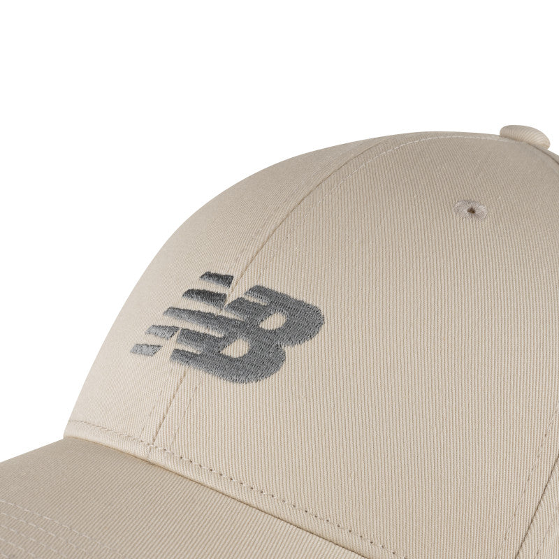 6 Panel Structured Snapback