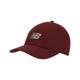 6 Panel Structured Snapback