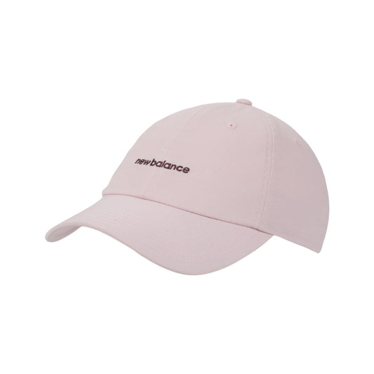 Women's 6 Panel Linear Logo Hat