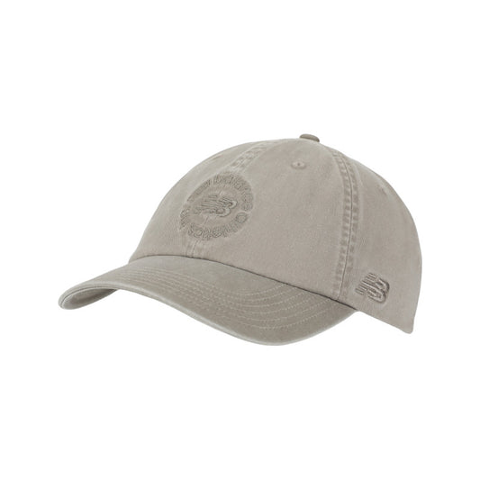 6 panel Circle Graphic Hat