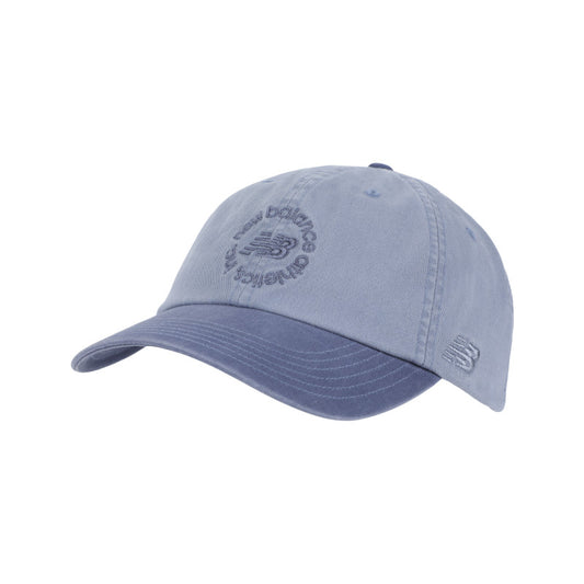 6 panel Circle Graphic Hat