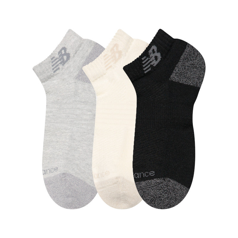 Active  Low Cut Socks 3 Pack