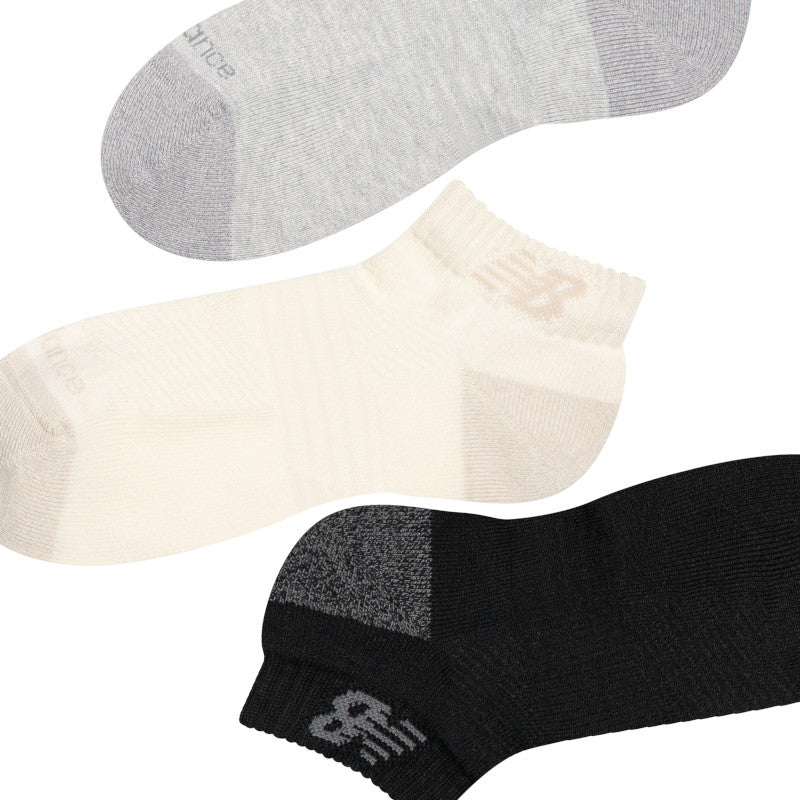 Active  Low Cut Socks 3 Pack
