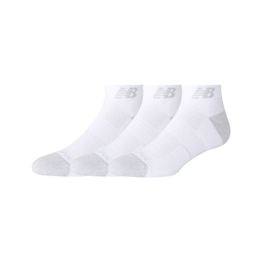 Active Low Cut Socks 3 Pack