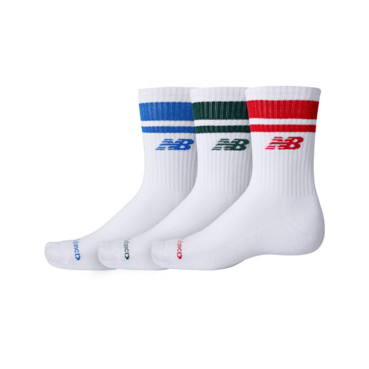 Everyday Stripe Midcalf 3 Pack
