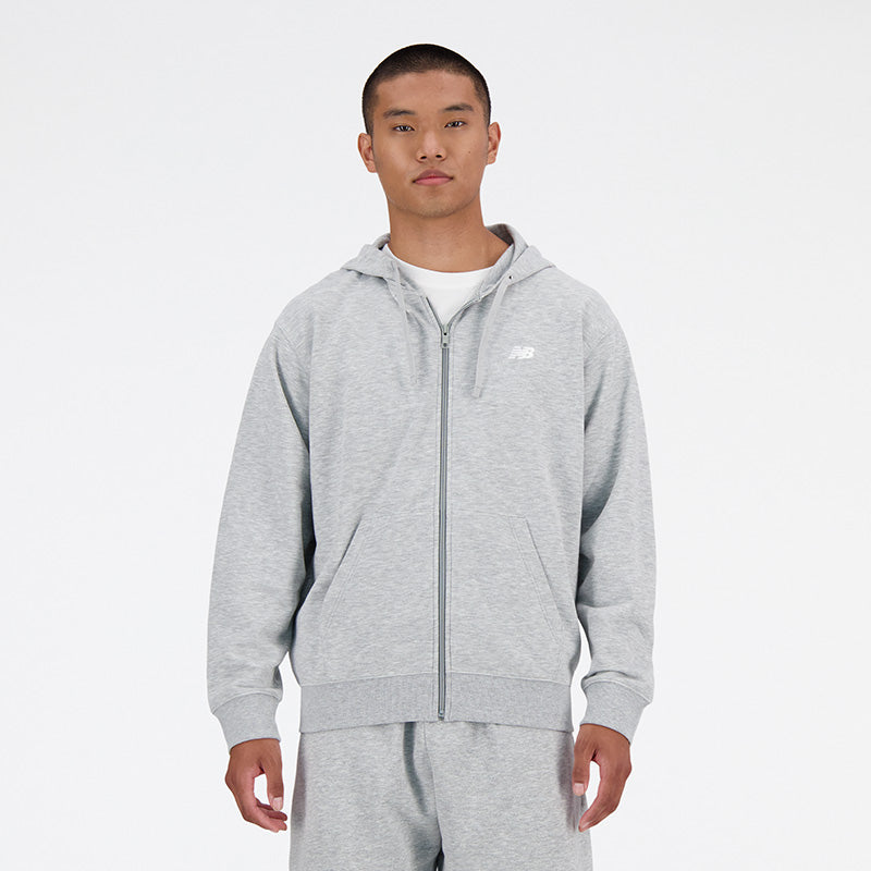 Sport Essentials Logo French Terry Full Zip