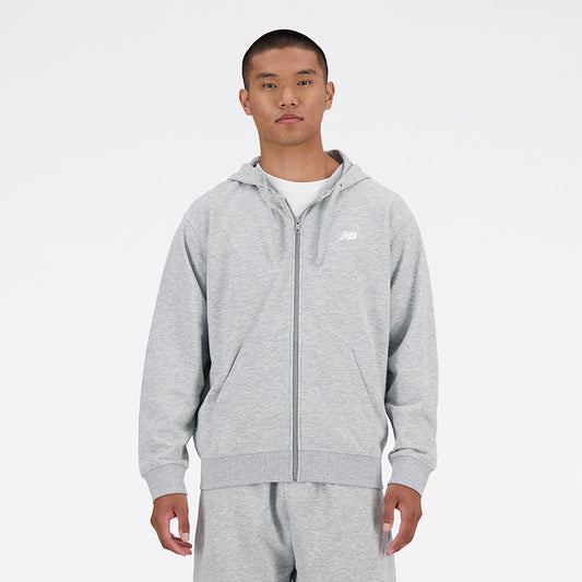 Sport Essentials Logo French Terry Full Zip