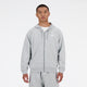 Sport Essentials Logo French Terry Full Zip