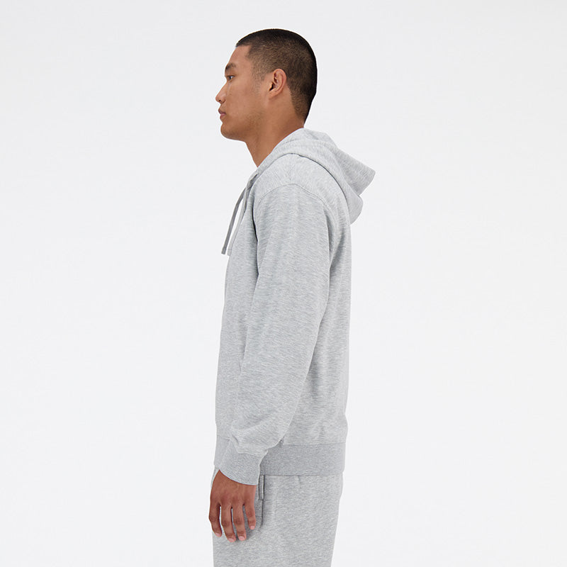 Sport Essentials Logo French Terry Full Zip