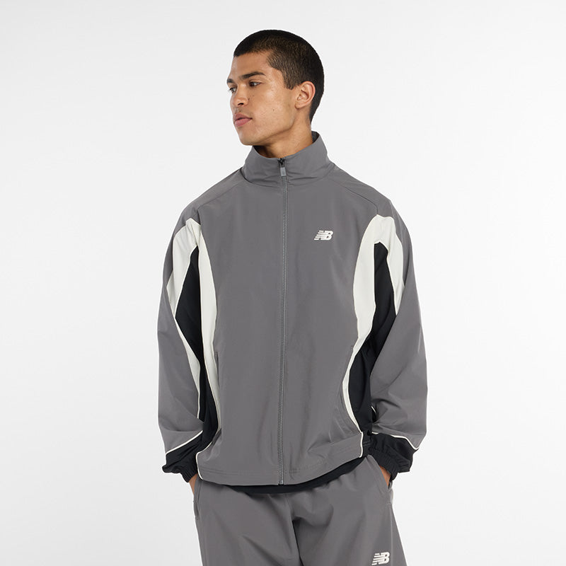 In Game Woven Track Jacket