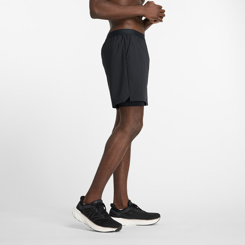 AC Lined Short 7"