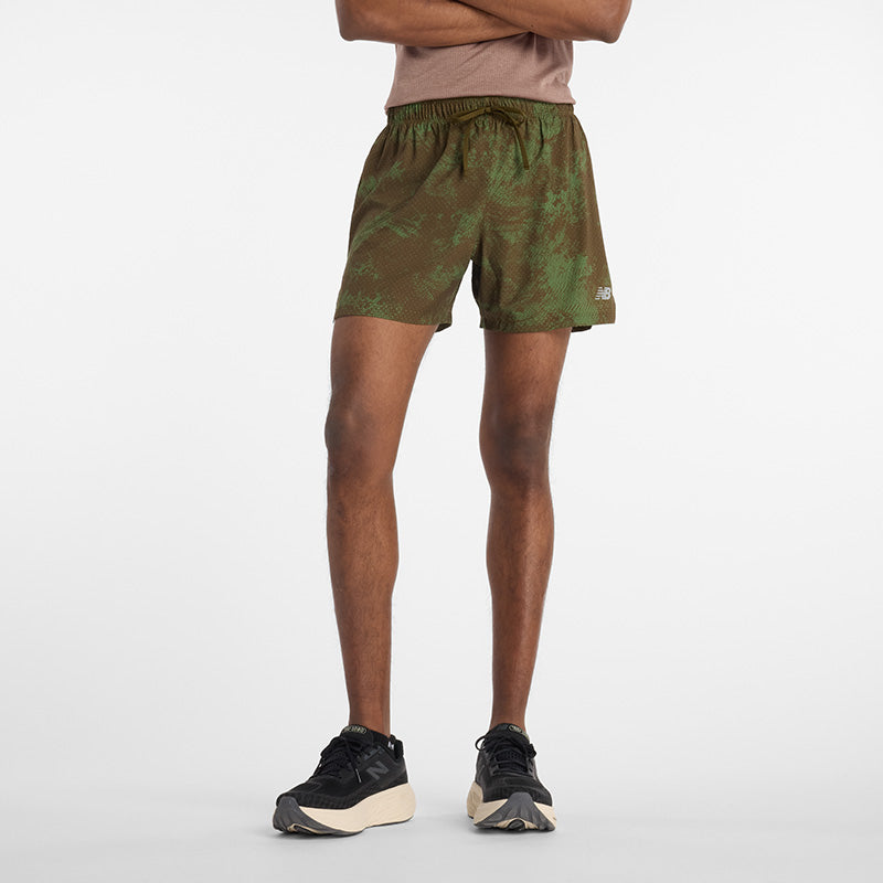 RC Printed Short 5"