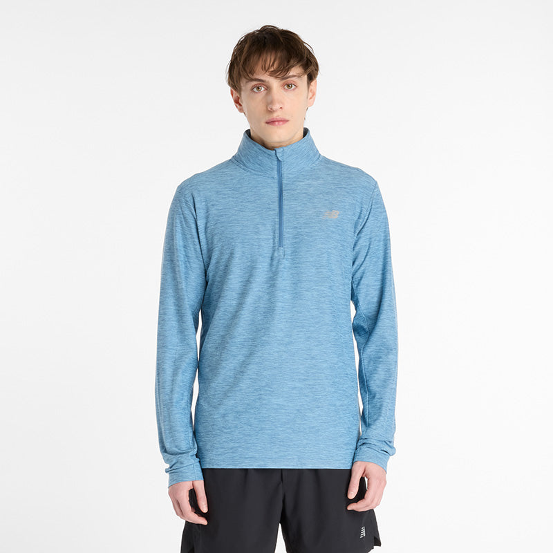 Space Dye 1/4 Zip