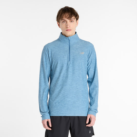 Space Dye 1/4 Zip