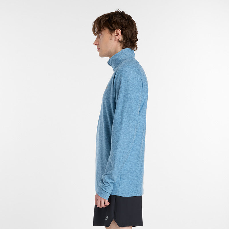 Space Dye 1/4 Zip