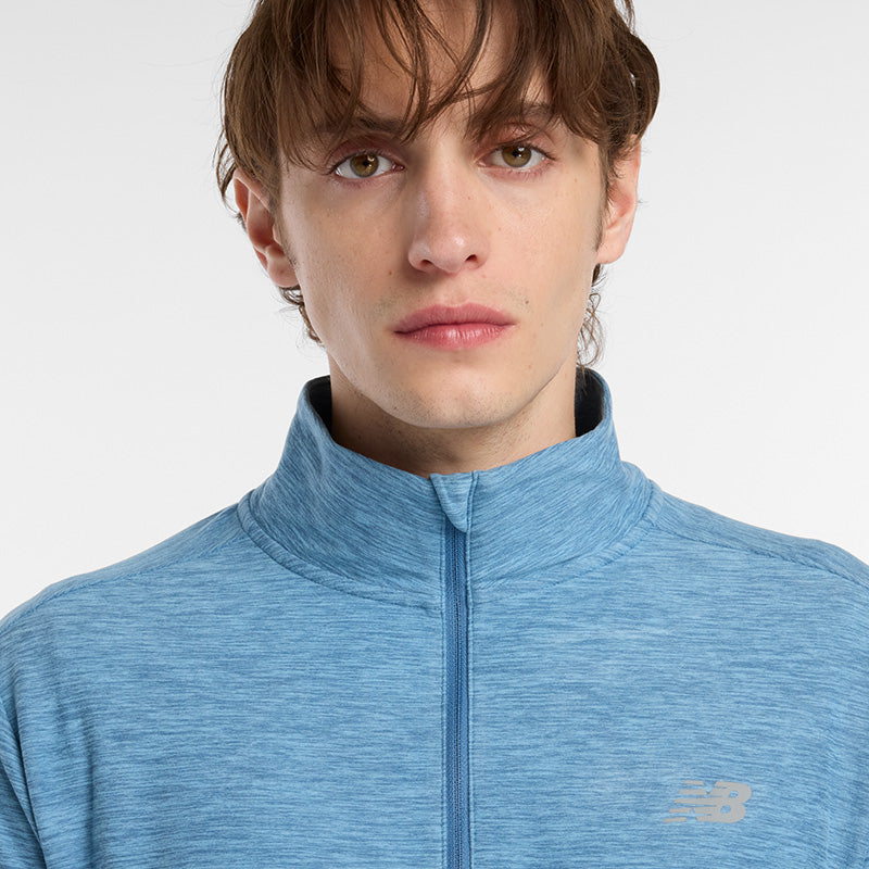 Space Dye 1/4 Zip
