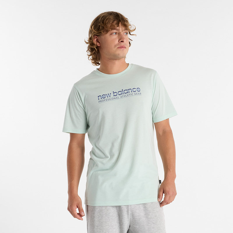 Heathertech Athletic Gear T-Shirt
