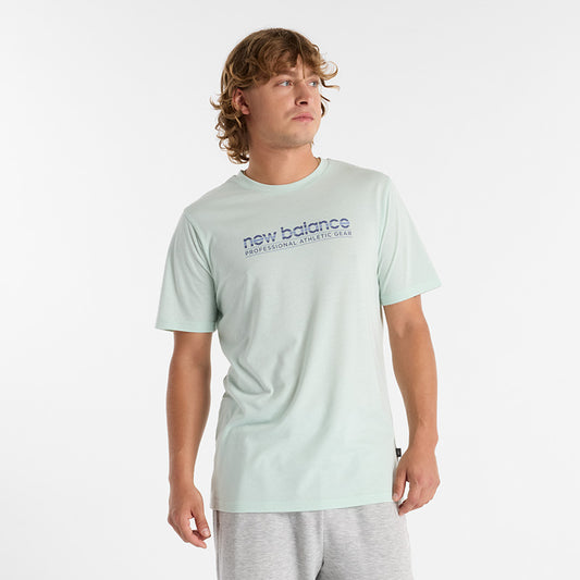 Heathertech Athletic Gear T-Shirt