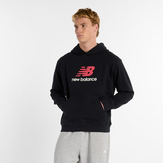 Athletics French Terry Logo Hoodie