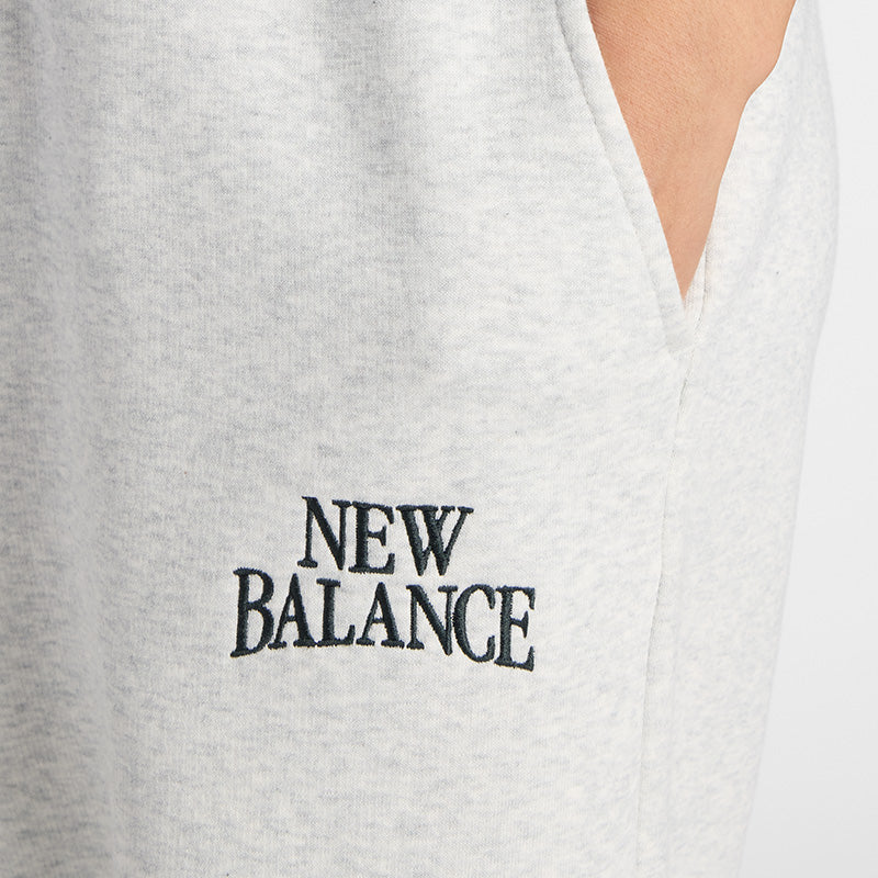 Trackside Fleece Barrel Pant