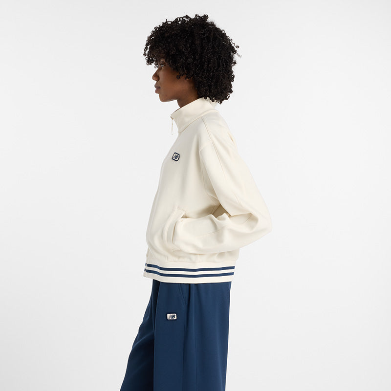Post Season Pique Track Jacket