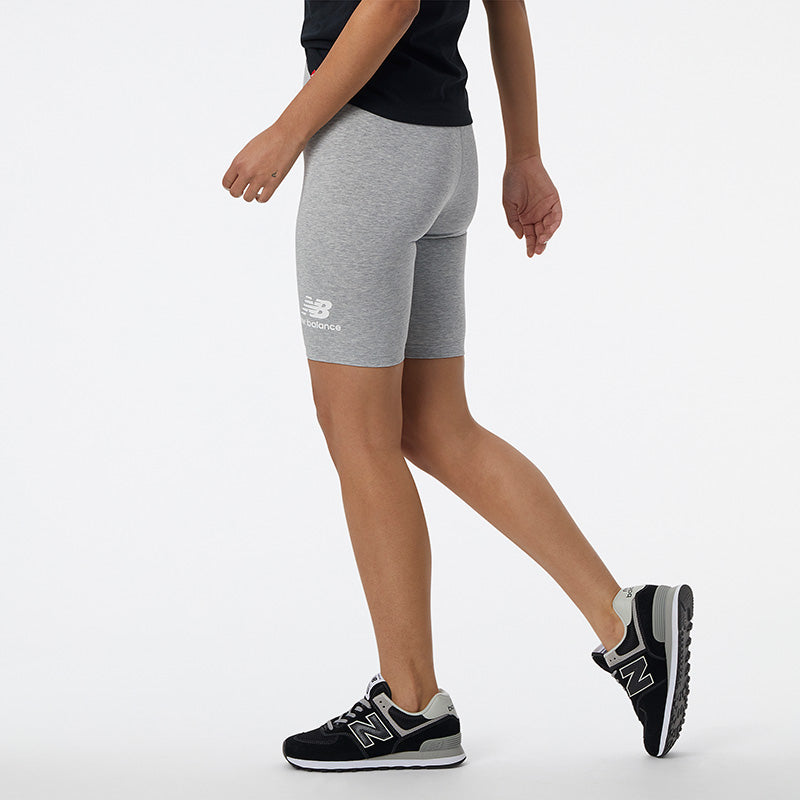 NB Essentials Stacked Fitted Short