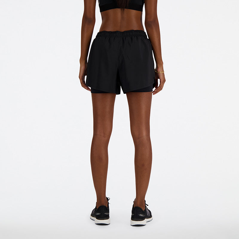 Sport Essential 2-in-1 Short 3"