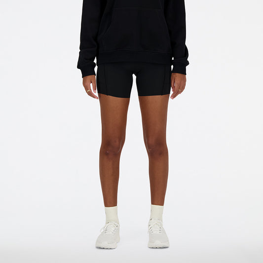 NB Sleek Pocket High Rise Short 6"